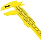 Штангенциркуль 0-150 мм WMC TOOLS WMC-5096P1