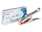 Клемма заземления 500А E-500C в кор. Solaris E-500C