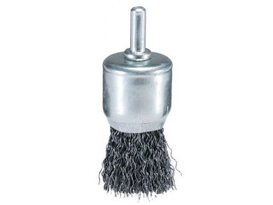 Щетка д/шлиф.маш. кистевая 25 мм Makita D-40026