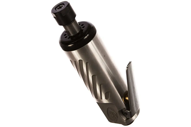 Цилиндрическая зачистная машинка с цанговым зажимим 1/4", 22000об/мин AirBoss DG-60