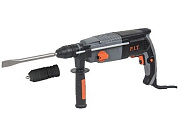 Перфоратор, 3-реж. гор., 850Вт., 2,4дж.SDS+, Быстросъемный патрон PIT PBH24-C1