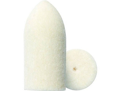 Насадка для чистки и полировки 10 мм 4 шт DREMEL 26150422JA