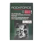 Блок подготовки воздуха, фильтр-регулятор + лубрикатор, 1/2" RockForce RF-AC4010-04