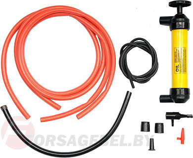 Насос ручной многофункциональный Vorel 78022