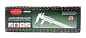 Штангенциркуль 0-200 мм, 0.02 мм, внутр. Ø, наруж. Ø + глубиномер RockForce RF-5096P2