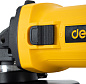 Угловая шлифмашина Deli YS EDL-JM125-E2 750 Вт, 125 мм