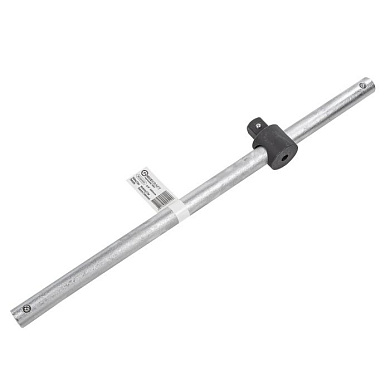 Вороток Т-образный с бегунком 500 мм 3/4" ForceKraft FK-8036500