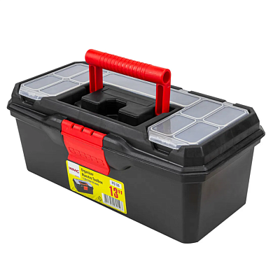 Ящик для инструмента пластмассовый 320x150x135 мм WMC TOOLS WMC-PO.06