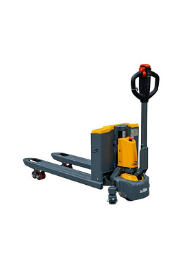 Тележка электрическая 1500 кг 1150 мм XILIN CBD15W-II Li-ion 24V/25Ah с колесом баланса* TOR 1049066