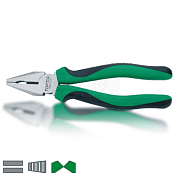 Плоскогубцы 180 мм Toptul DBBB2207