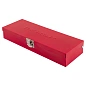 Набор дюймовых головок 1/4''&1/2'' 25 пр ForceKraft FK-50121I