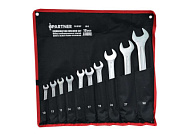 Набор ключей комбинированных 10 пр. 10-32 мм Partner PA-3010P