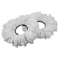 Накладка сменная из микрофибры для швабры WMC-18 (2 шт/к-т) WMC TOOLS WMC-mop18-2pcs