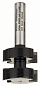 Фреза гребневая 25х5х58/8 мм BOSCH (2608628353)