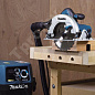 Пила циркулярная HS7611K (HS 7611 K) MAKITA