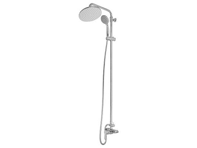 Душевая система (Lt) D35 A-52000, без излива A-five A-52000