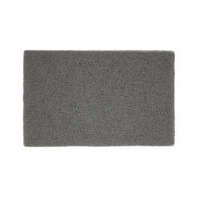 Шлифовальный войлок WelFort серый Ultra Fine 115 мм х 230 мм х 6 мм FORMEL FMWFGRAY