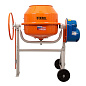 Бетоносмеситель B-125, 550 Вт, 130 л Denzel 95421
