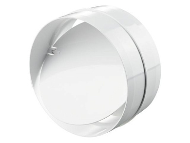 Обратный клапан воздуховода 3131 круглых каналов Ø150мм ZERNBERG 10205151