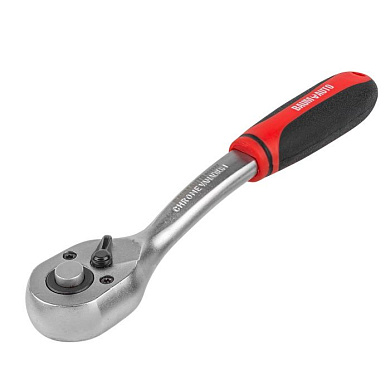 Трещотка 1/4" 72 зуб BaumAuto BM-802222