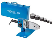 Сварочный аппарат для полимерных труб PW-1002 Solaris PW-1002