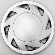 Колпак декоративный автомобильный Рутен 15" (4 шт) Star S1531