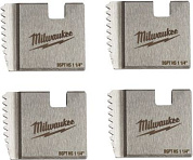 Плашка для резьбонарезного инструмента Milwaukee FPTD 1-1/4" BSPT HS 4932480236