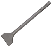 Лопатка SDS-MAX, 50х400 мм, WUMAX 164785400