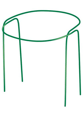 Кустодержатель круг 0,5 м, высота 0,5 м. 2 шт, D проволоки 5 мм Россия 64475