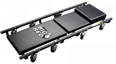 Лежак подкатной Torin Big Red TR6440 складной 40''- 1020 мм