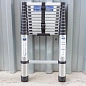 Лестница телескопическая алюм. бытовая 3.5 м 12 ступ. Scheppach Sch-UP350
