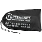 Стартовые провода 600 Aмпер, 3 м, морозостойкая изоляция, в чехле ForceKraft FK-884S630