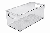 Емкость для холодильника Berkana 312×152хh127 (прозрачный) BEROSSI ИК 68500000