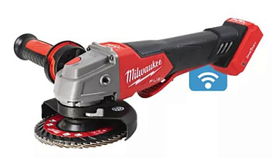 Аккумуляторная УШМ M18ONEFSAG125XPDB-0X FUEL Milwaukee 4933478434