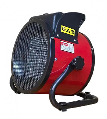 Пушка тепловая электрическая WAB-3000R EDON 1023010208