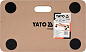 Тележка-платформа 500х300 мм, мах 200 кг. Yato YT-37420