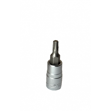Головка-бита Torx 1/4" Т20 L37 мм H-D HD-14T20