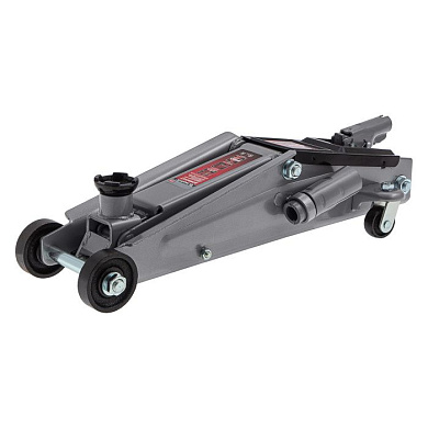 Домкрат гидравлический подкатный, 3 т, высота подъема 150-530 мм Matrix Master