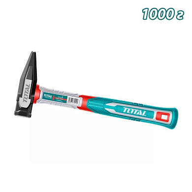 Молоток Слесаря 1000г TOTAL THMH621000
