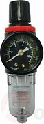 Фильтр-редуктор с манометром 1/8'' 650л/мин, 5микр. Prowin AFR-150