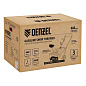 Бензиновая снегоуборочная машина SB 460 E, 99cc, эл.старт, шнек SnowCrusher Denzel 97649