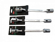 Ключ торцевой шарнирный двухсторонний RockForce