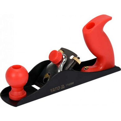 Рубанок металлический 235 мм, лезвие 44 мм Yato YT-62900