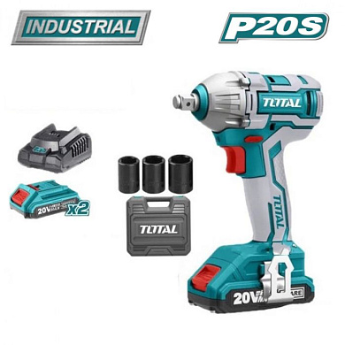 Гайковерт TOTAL TIWLI2038