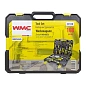 Набор инструментов 168 пр. 1/4''&3/8'' 6-гр. WMC TOOLS WMC-30168 Top Done