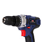 Дрель-шуруповерт ручная электрическая аккумуляторная, 16 В, 0-350/0-1200 об/мин, 38 Нм ДИОЛД ДЭА-16ЛИ-01М