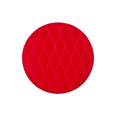 Круг полировальный 150 мм, красный Horex GTT4253