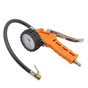 Пистолет для подкачки шин с манометром и шлангом Partner PA-STG-29(TG-60G)