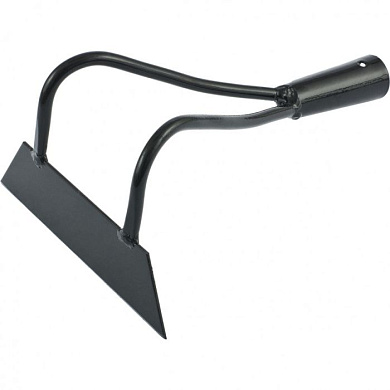 Мотыга стальная, 170 x 45 мм, без черенка, Россия Сибртеx 62327