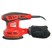 Эксцентриковая шлифовальная машина 125/280, 280 Вт, 6000-13000 об/мин, Ø125 мм, эксцентриситет 2 мм Felisatti FT8721 Felisatti(8721)